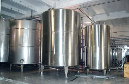 供应不锈钢制品 不锈钢容器 不锈钢_机械类栏目